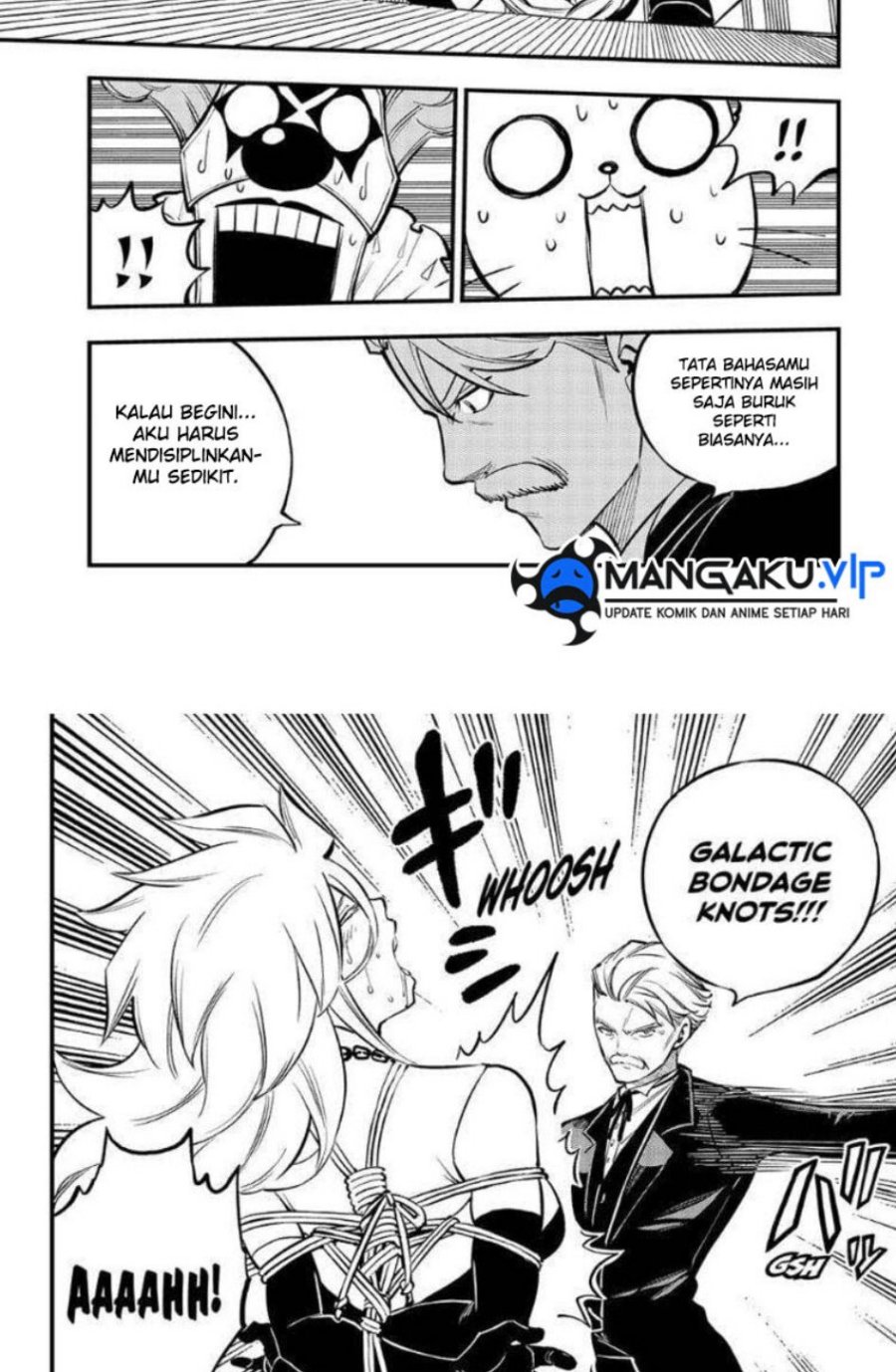 Eden’s Zero Chapter 260